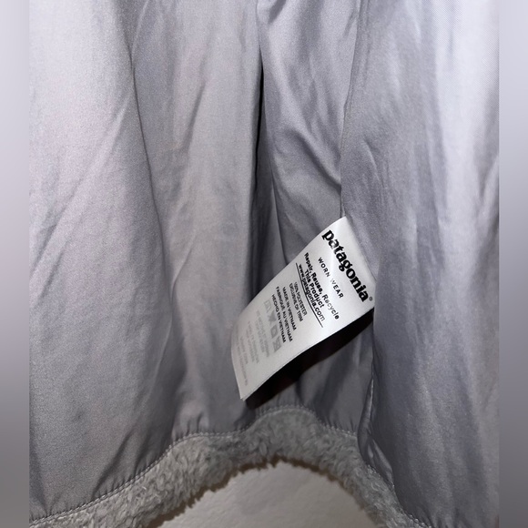 Patagonia Vest Size L - Picture 8 of 11